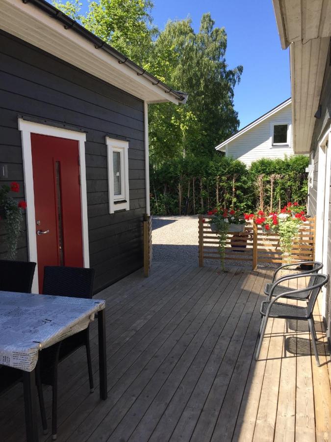 Havsstugan Pukavik Exterior foto
